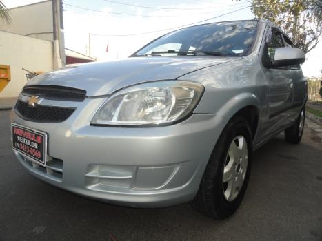 CHEVROLET Celta 1.0 4P LT VHCE FLEX, Foto 4