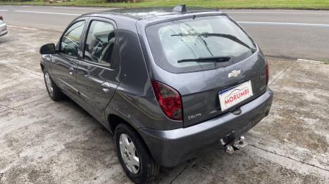 CHEVROLET Celta 1.0 4P LT FLEX, Foto 4