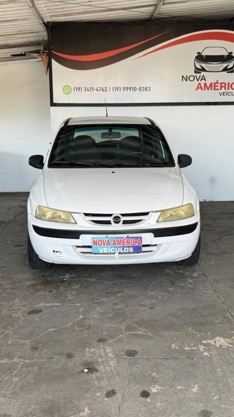 CHEVROLET Celta 1.0 4P VHC FLEX, Foto 2