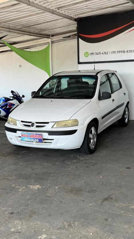 CHEVROLET Celta 1.0 4P VHC FLEX, Foto 3