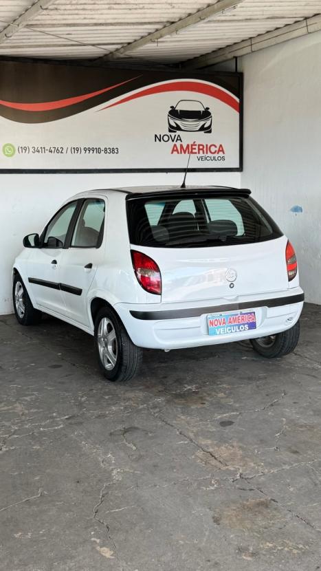 CHEVROLET Celta 1.0 4P VHC FLEX, Foto 4