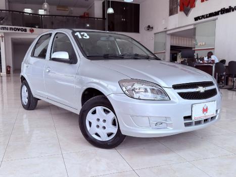 CHEVROLET Celta 1.0 4P LT FLEX, Foto 1