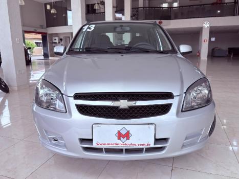CHEVROLET Celta 1.0 4P LT FLEX, Foto 2