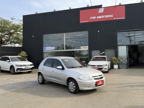 CHEVROLET Celta 1.0 4P LT FLEX, Foto 4