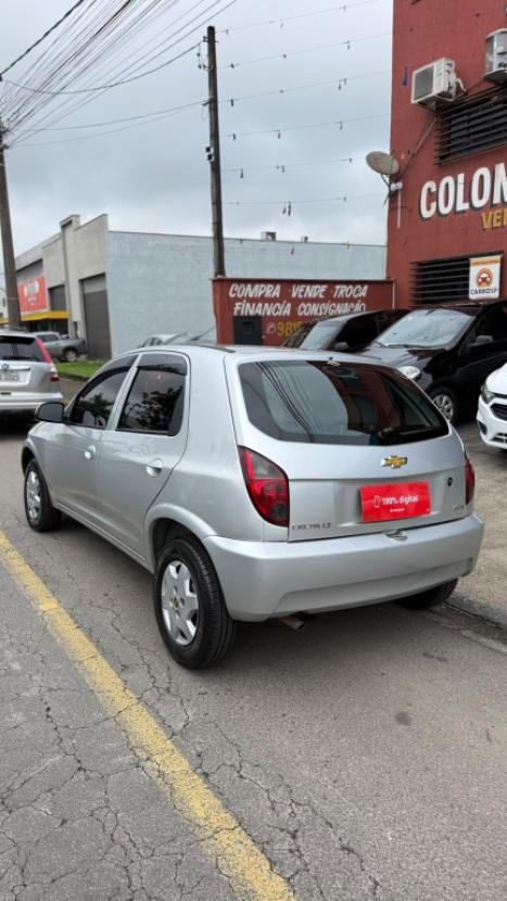 CHEVROLET Celta 1.0 4P LT FLEX, Foto 4