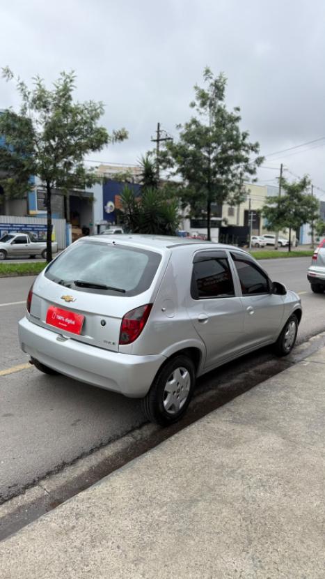 CHEVROLET Celta 1.0 4P LT FLEX, Foto 5