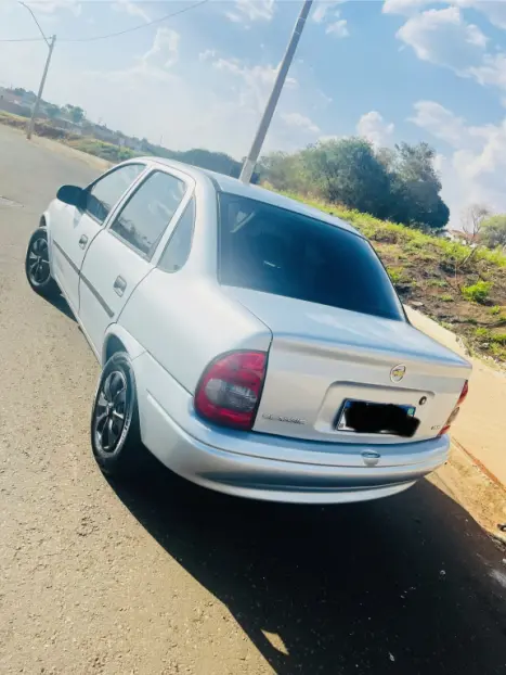 CHEVROLET Classic Sedan 1.0 4P SPIRIT, Foto 3