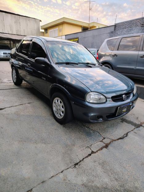 CHEVROLET Classic Sedan 1.0 4P FLEX LIFE, Foto 3