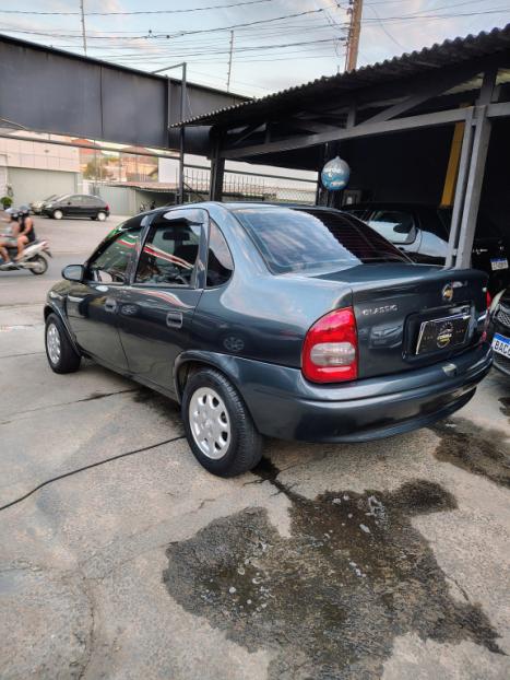CHEVROLET Classic Sedan 1.0 4P FLEX LIFE, Foto 4