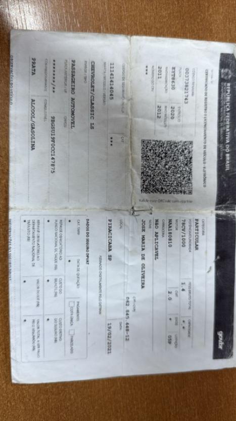 CHEVROLET Classic Sedan 1.0 4P VHCE FLEX LS, Foto 12