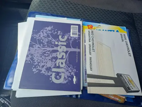 CHEVROLET Classic Sedan 1.0 4P VHCE FLEX LS, Foto 5