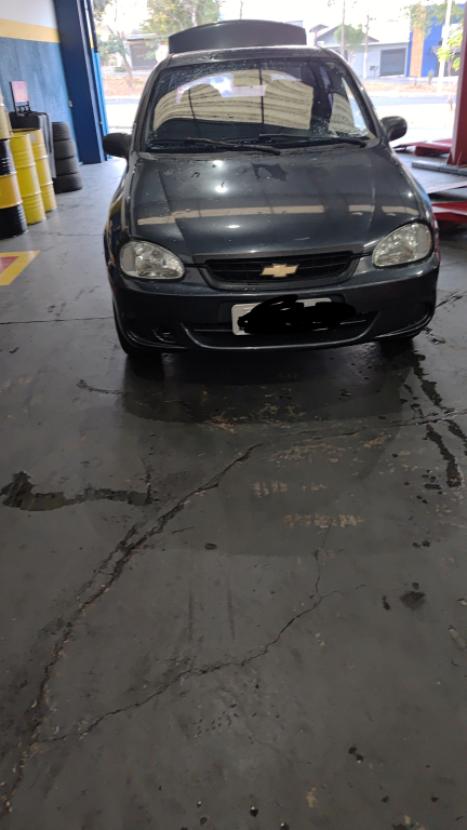 CHEVROLET Classic Sedan 1.0 4P FLEX LIFE, Foto 3