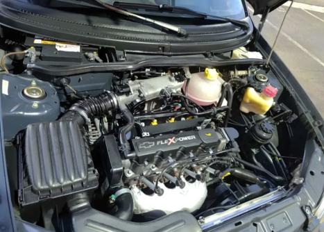 CHEVROLET Classic Sedan 1.0 4P FLEX LIFE, Foto 4