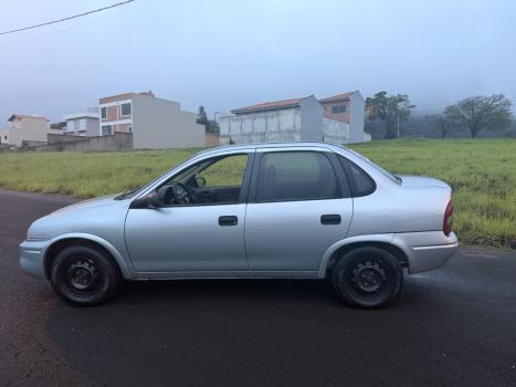 CHEVROLET Classic Sedan 1.0 4P FLEX LIFE, Foto 6