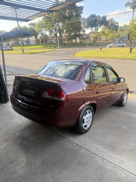 CHEVROLET Classic Sedan 1.0 4P VHCE FLEX, Foto 3