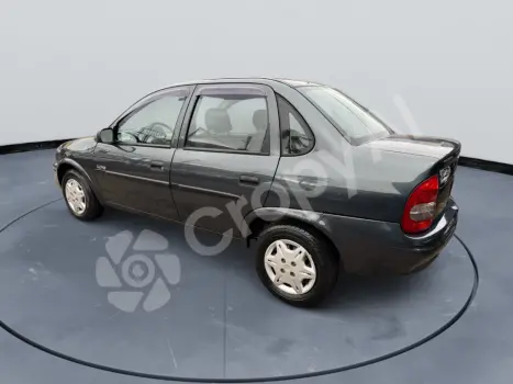 CHEVROLET Classic Sedan 1.0 4P FLEX LIFE, Foto 4