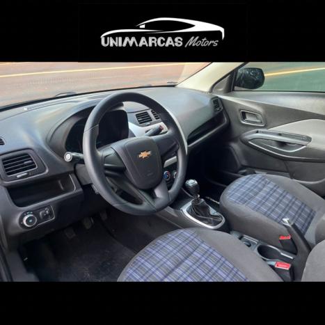 CHEVROLET Cobalt 1.4 4P FLEX LT, Foto 5 CHEVROLET Cobalt 1.4 4P FLEX LT, Foto 5