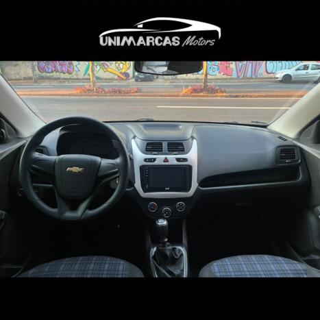CHEVROLET Cobalt 1.4 4P FLEX LT, Foto 6 CHEVROLET Cobalt 1.4 4P FLEX LT, Foto 6