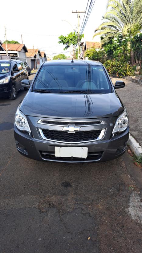 CHEVROLET Cobalt 1.4 4P FLEX LT, Foto 4