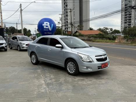 CHEVROLET Cobalt 1.4 4P FLEX LTZ, Foto 4