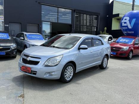 CHEVROLET Cobalt 1.4 4P FLEX LTZ, Foto 3