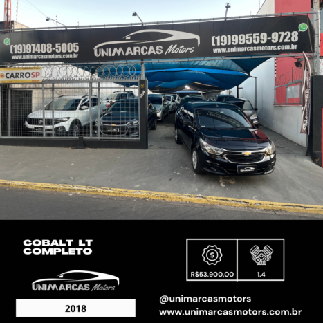 CHEVROLET Cobalt 1.4 4P FLEX LT, Foto 1