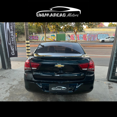 CHEVROLET Cobalt 1.4 4P FLEX LT, Foto 4