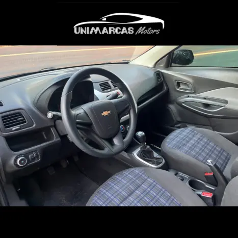 CHEVROLET Cobalt 1.4 4P FLEX LT, Foto 9