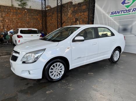 CHEVROLET Cobalt 1.4 4P FLEX LTZ, Foto 2
