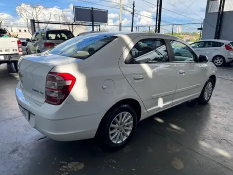 CHEVROLET Cobalt 1.4 4P FLEX LTZ, Foto 11