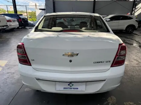 CHEVROLET Cobalt 1.4 4P FLEX LTZ, Foto 12