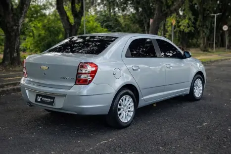 CHEVROLET Cobalt 1.4 4P FLEX LTZ, Foto 4