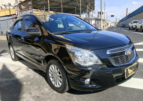 CHEVROLET Cobalt 1.4 4P FLEX LTZ, Foto 2