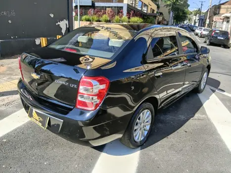 CHEVROLET Cobalt 1.4 4P FLEX LTZ, Foto 4