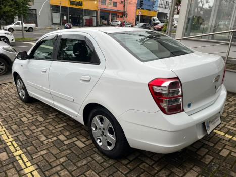 CHEVROLET Cobalt 1.4 4P FLEX LT, Foto 4