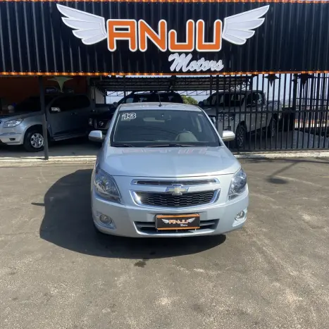 CHEVROLET Cobalt 1.8 4P FLEX LTZ, Foto 2