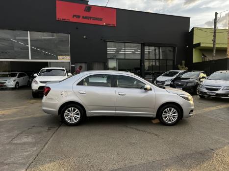 CHEVROLET Cobalt 1.8 4P FLEX LTZ, Foto 5