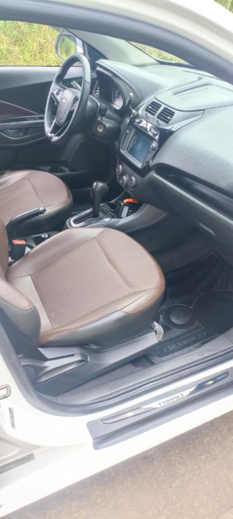 CHEVROLET Cobalt 1.8 4P FLEX LTZ AUTOMTICO, Foto 6
