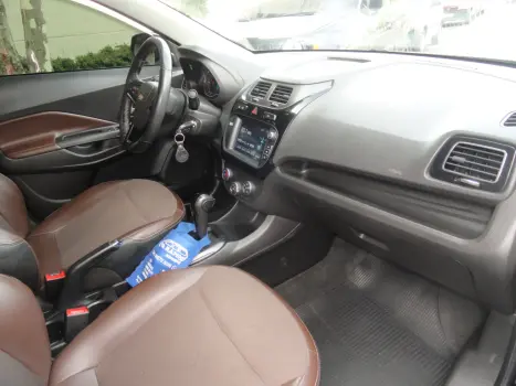 CHEVROLET Cobalt 1.8 4P FLEX LTZ AUTOMTICO, Foto 18
