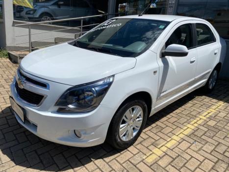 CHEVROLET Cobalt 1.8 4P FLEX LTZ AUTOM�TICO, Foto 3