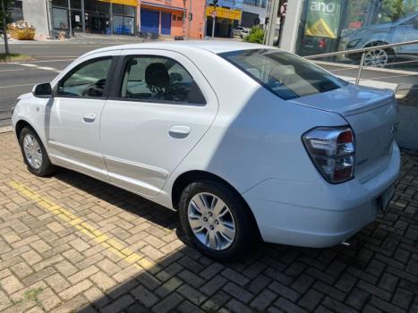 CHEVROLET Cobalt 1.8 4P FLEX LTZ AUTOM�TICO, Foto 4