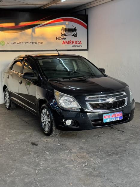 CHEVROLET Cobalt 1.8 4P FLEX GRAFHITE AUTOM�TICO, Foto 1