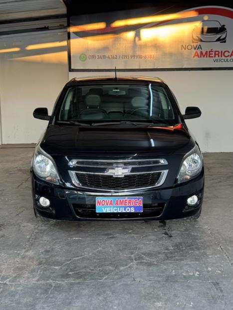 CHEVROLET Cobalt 1.8 4P FLEX GRAFHITE AUTOM�TICO, Foto 2