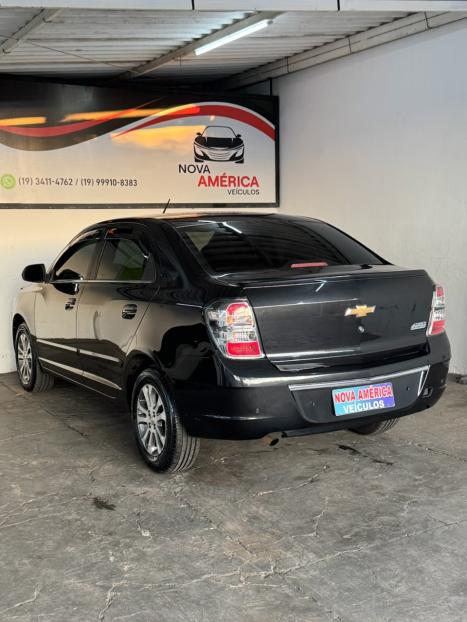 CHEVROLET Cobalt 1.8 4P FLEX GRAFHITE AUTOM�TICO, Foto 4