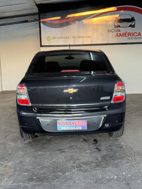 CHEVROLET Cobalt 1.8 4P FLEX GRAFHITE AUTOM�TICO, Foto 5