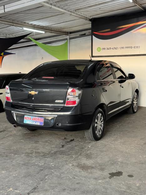 CHEVROLET Cobalt 1.8 4P FLEX GRAFHITE AUTOM�TICO, Foto 6