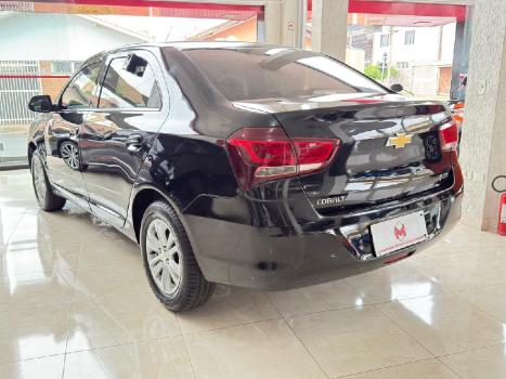 CHEVROLET Cobalt 1.8 4P FLEX LTZ AUTOM�TICO, Foto 4