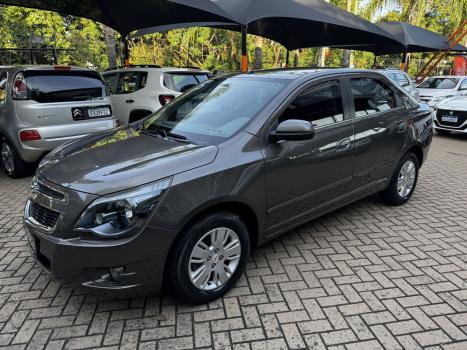 CHEVROLET Cobalt 1.8 4P FLEX LTZ AUTOM�TICO, Foto 2