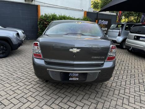 CHEVROLET Cobalt 1.8 4P FLEX LTZ AUTOM�TICO, Foto 4