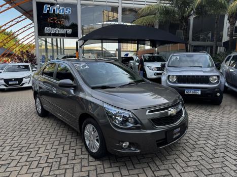 CHEVROLET Cobalt 1.8 4P FLEX LTZ AUTOM�TICO, Foto 6